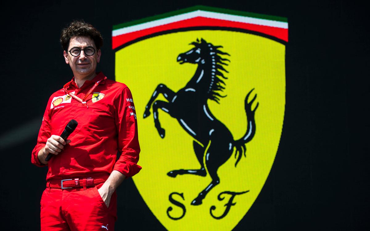 Mattia Binotto