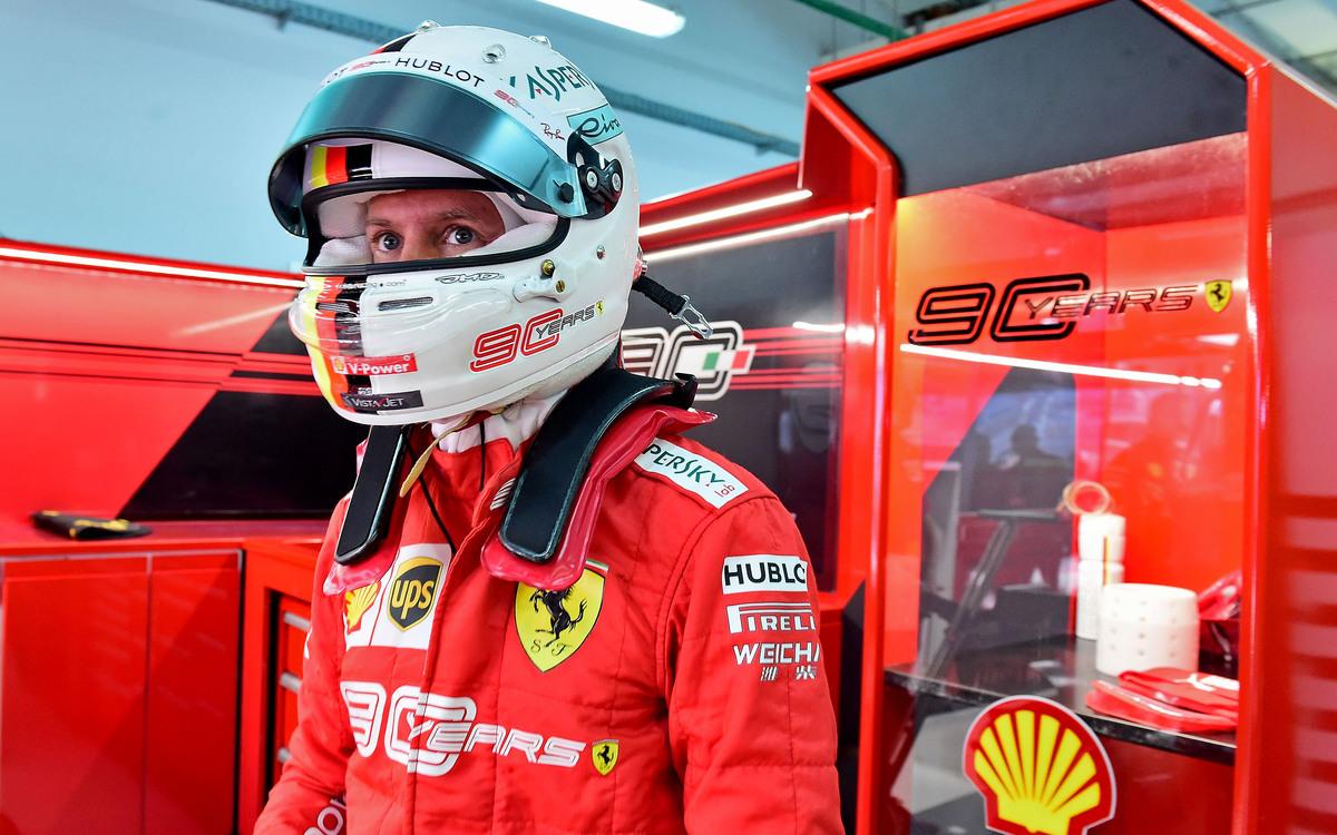 Sebastian Vettel