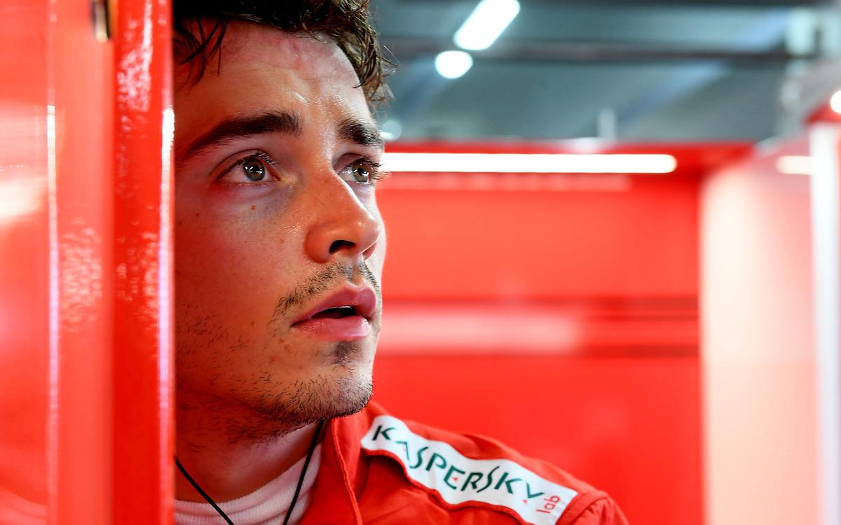 Charles Leclerc