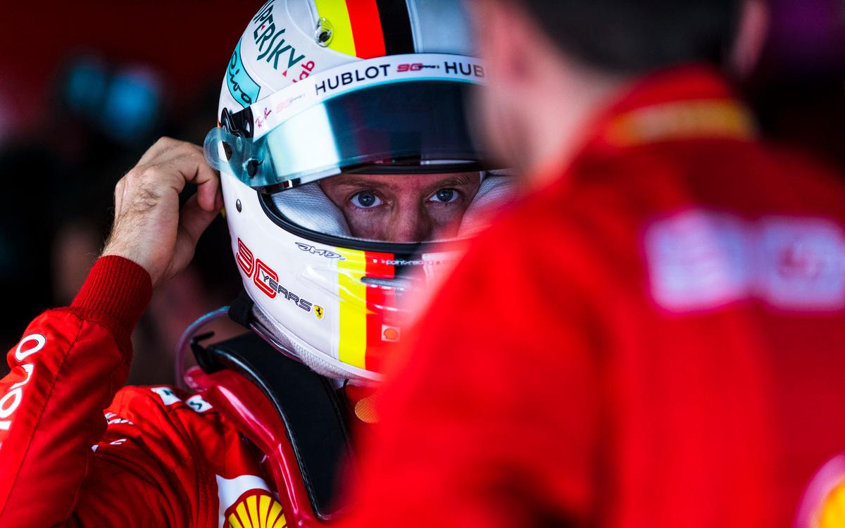 Sebastian Vettel