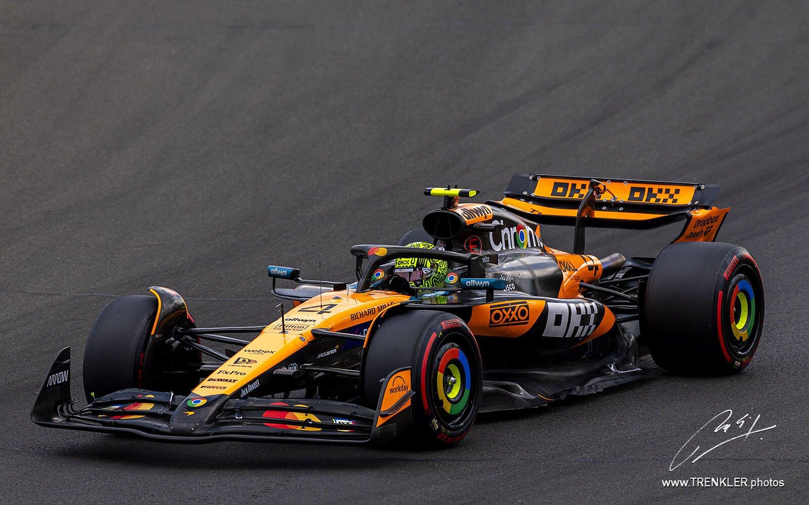 Lando Norris