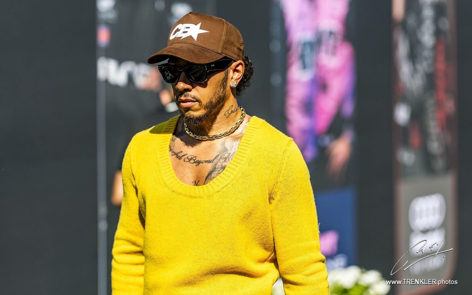 Lewis Hamilton