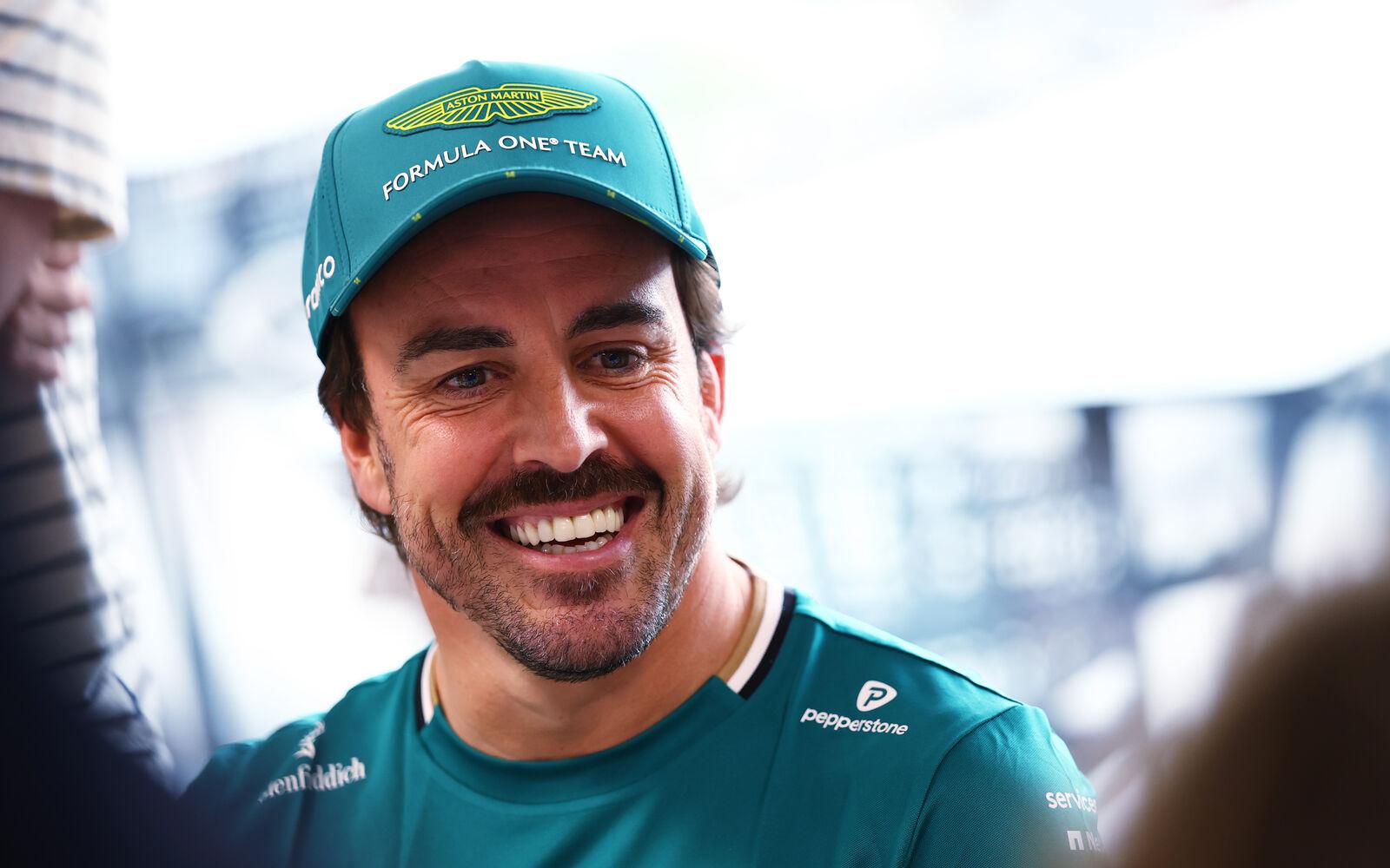 Fernando Alonso