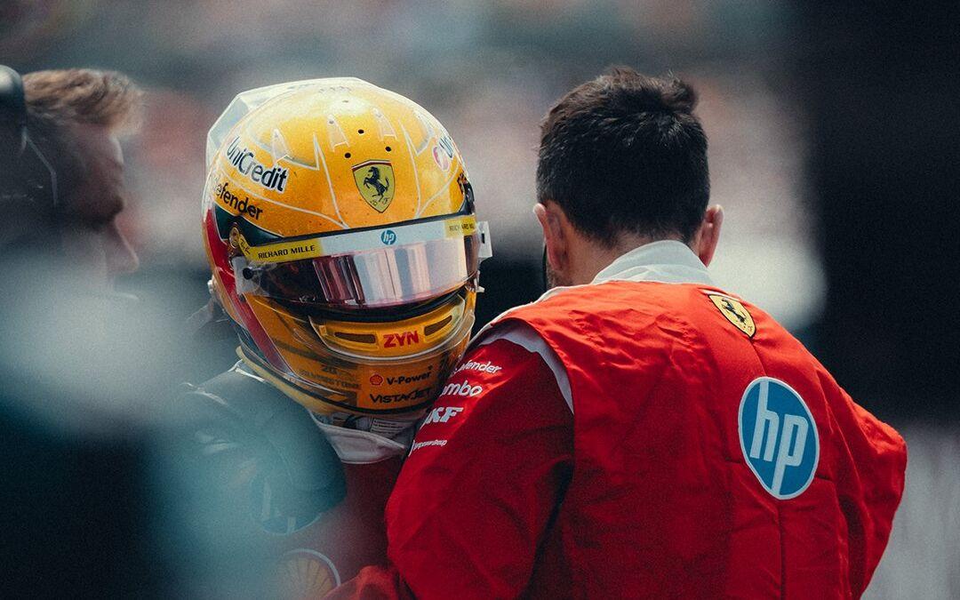 Lewis Hamilton