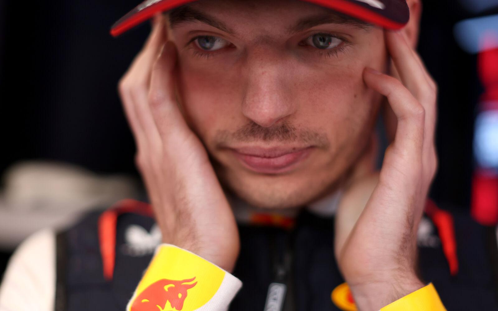 Max Verstappen