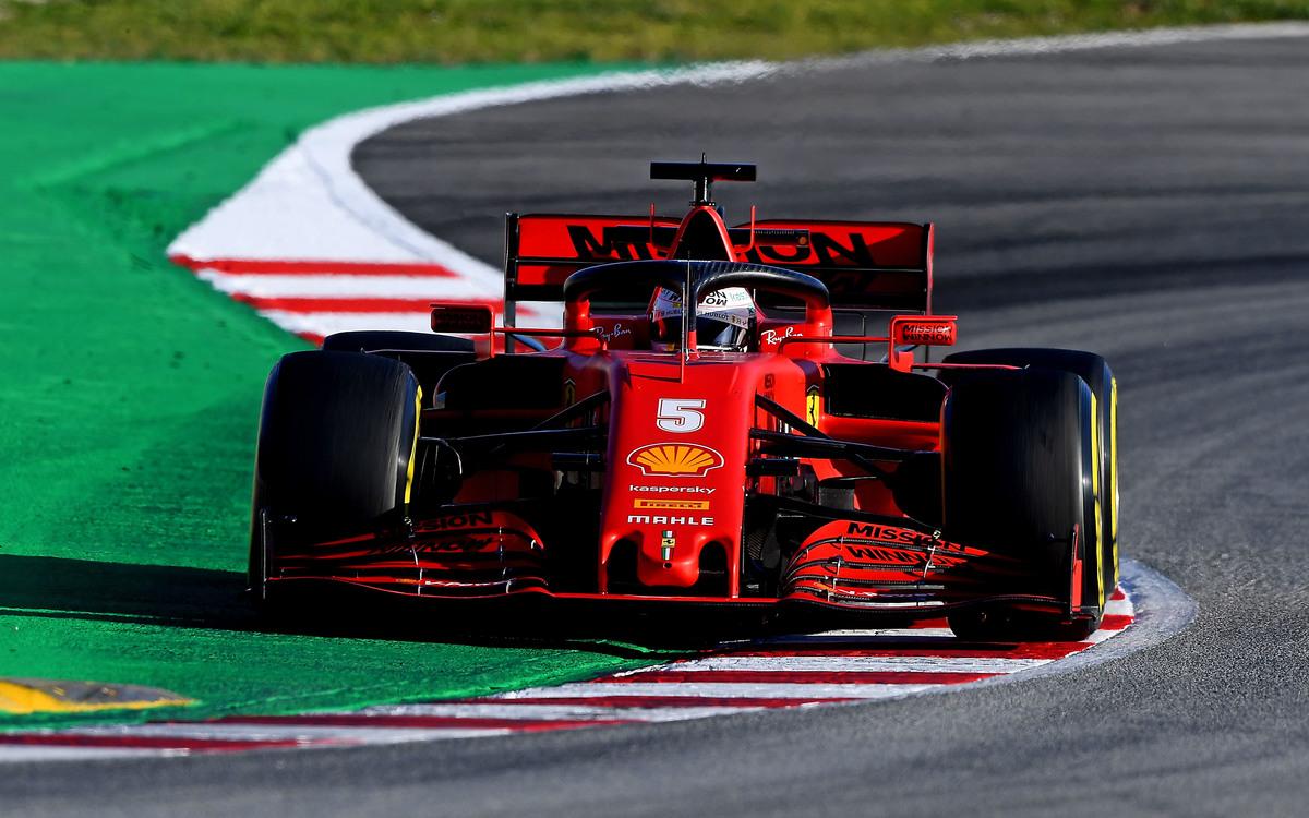 Sebastian Vettel