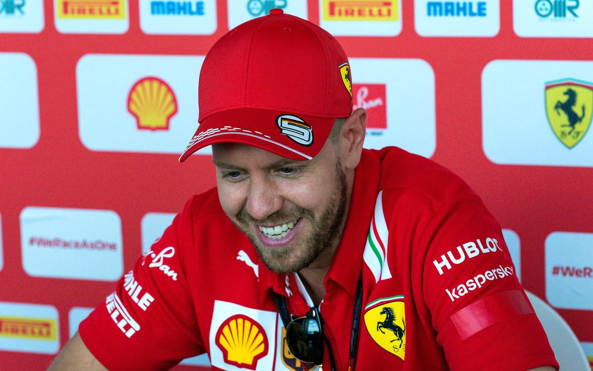 Sebastian Vettel