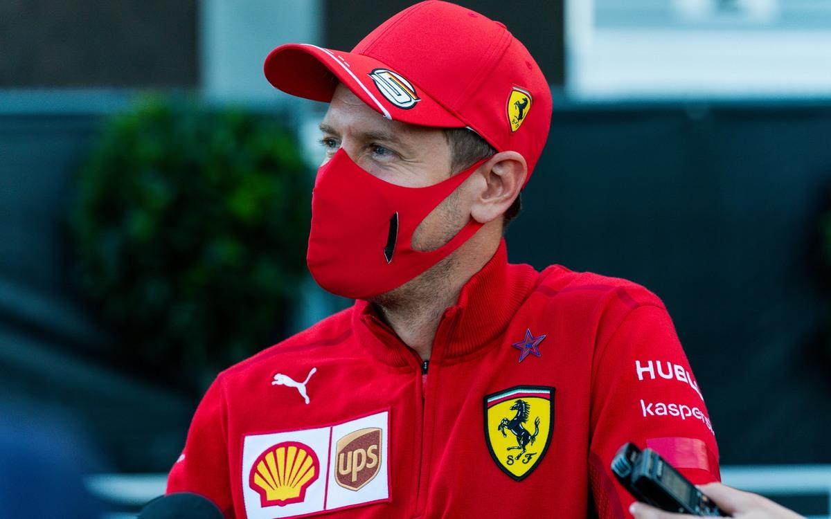 Sebastian Vettel