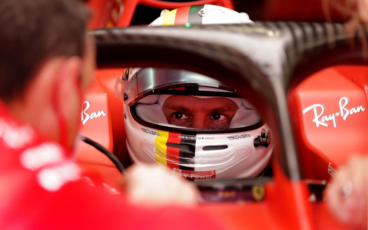 Sebastian Vettel