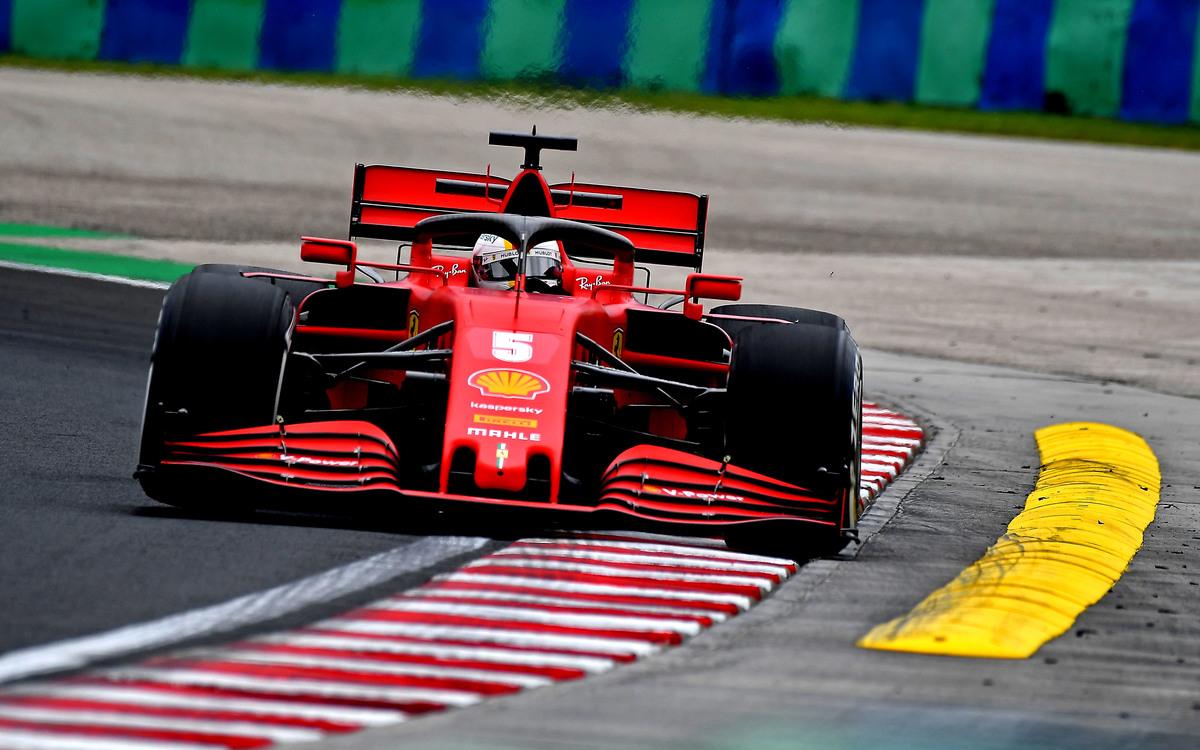 Sebastian Vettel