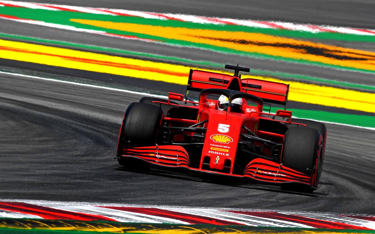 Sebastian Vettel