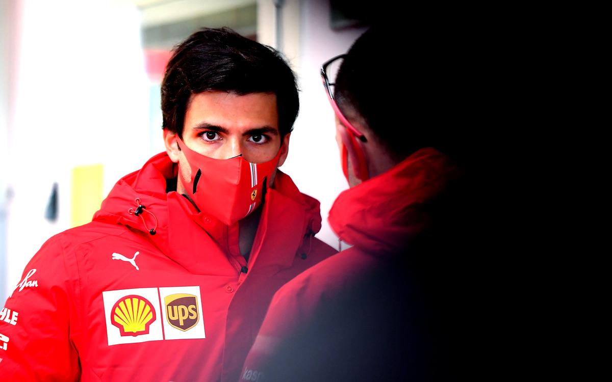 Carlos Sainz