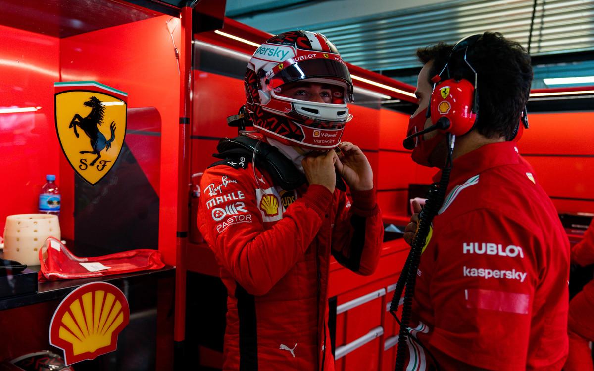 Charles Leclerc