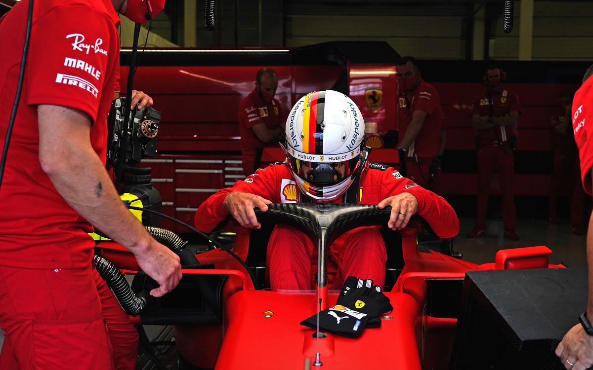 Sebastian Vettel