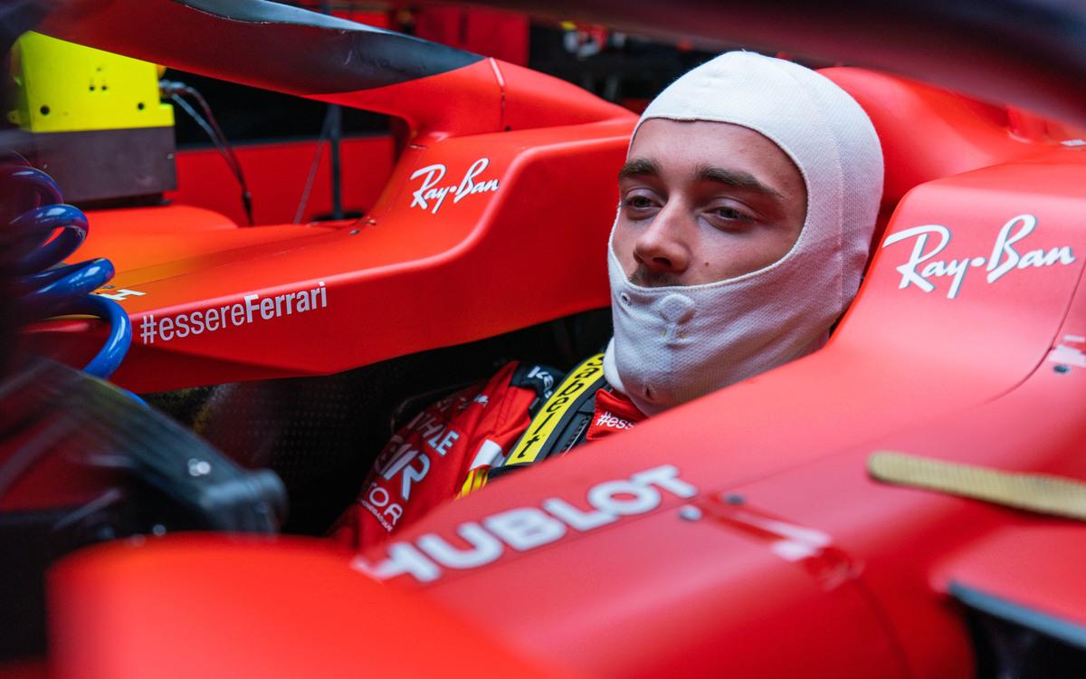 Charles Leclerc