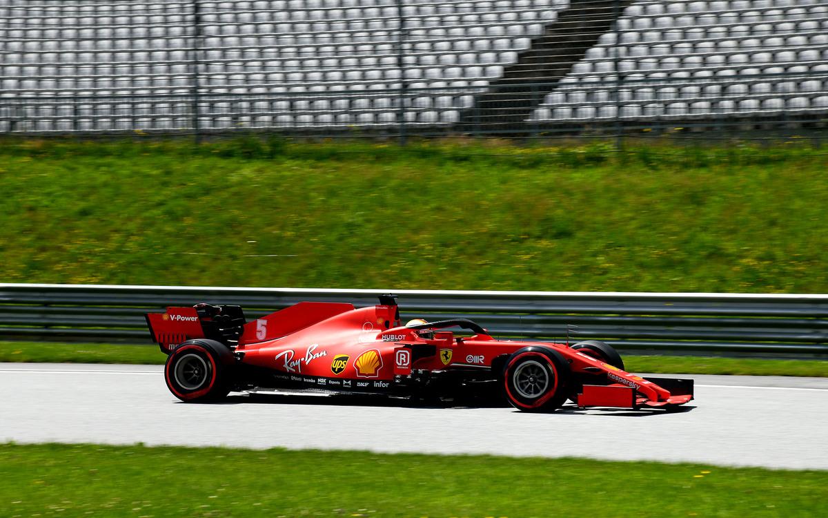 Sebastian Vettel