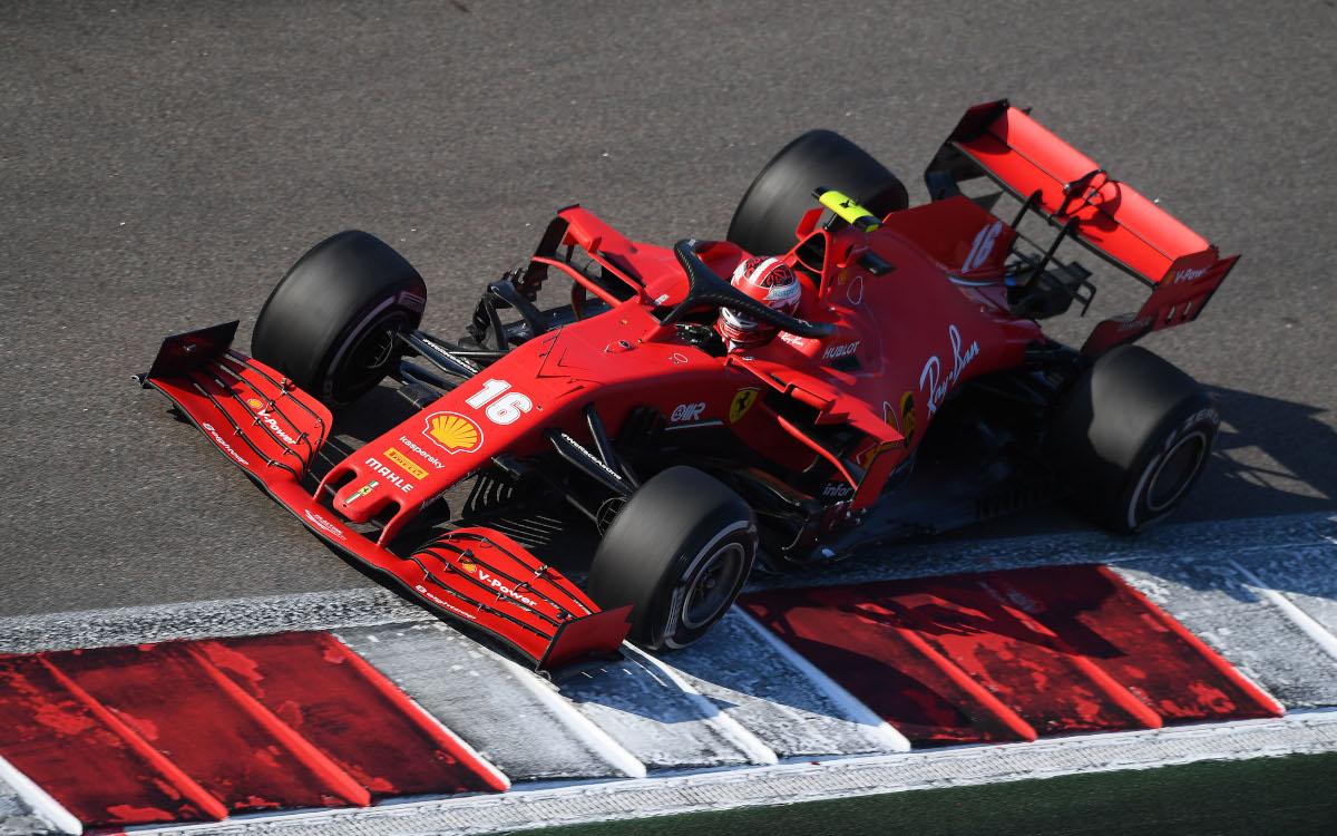 Charles Leclerc