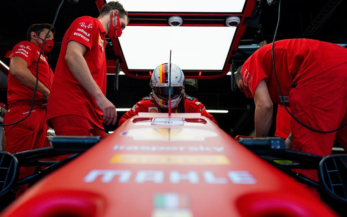 Sebastian Vettel