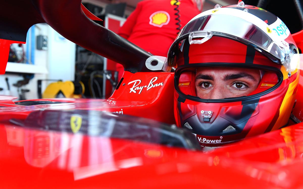 Carlos Sainz