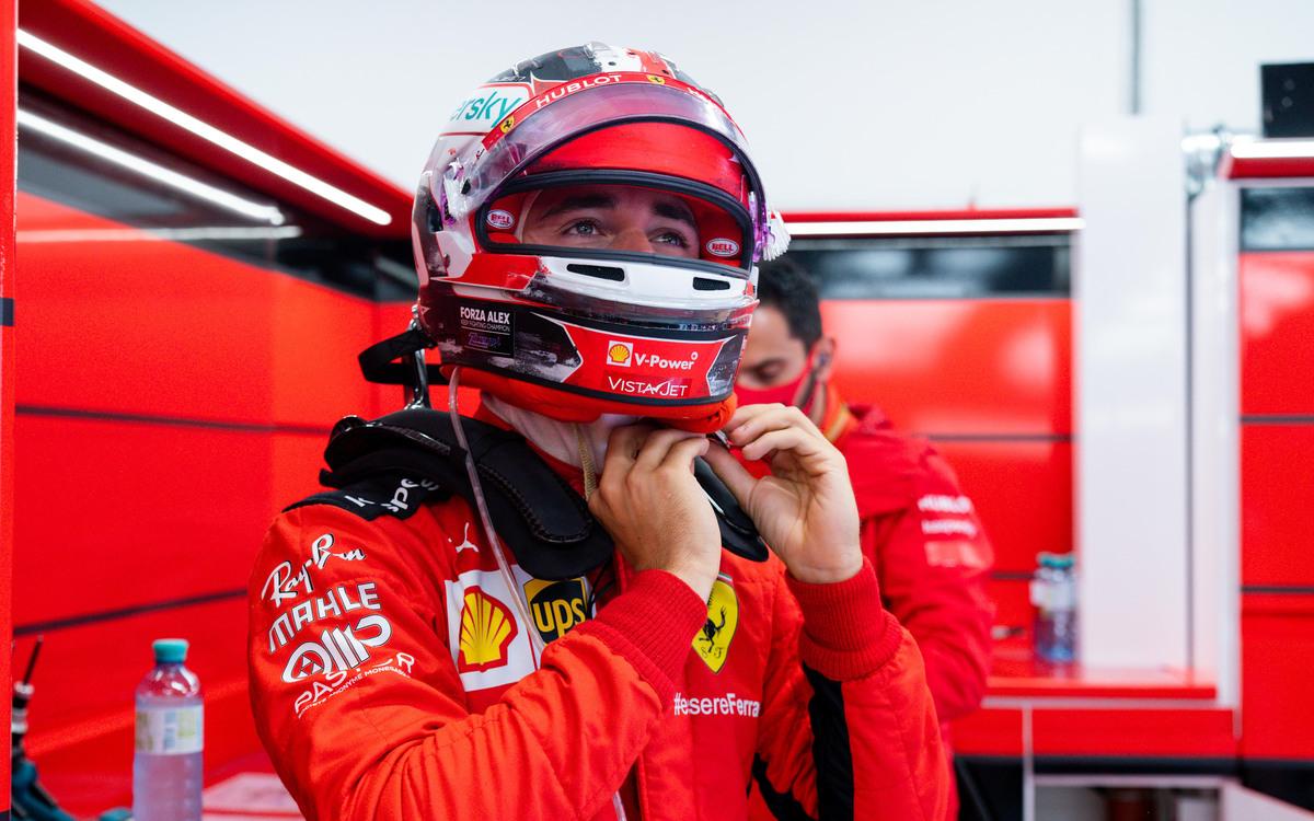 Charles Leclerc