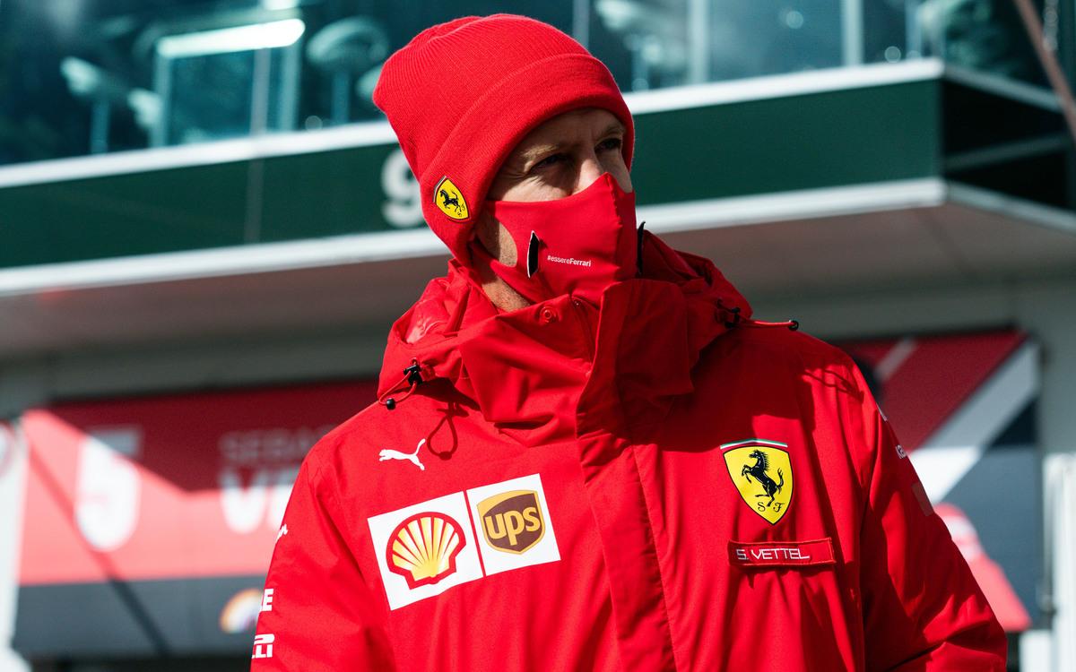 Sebastian Vettel