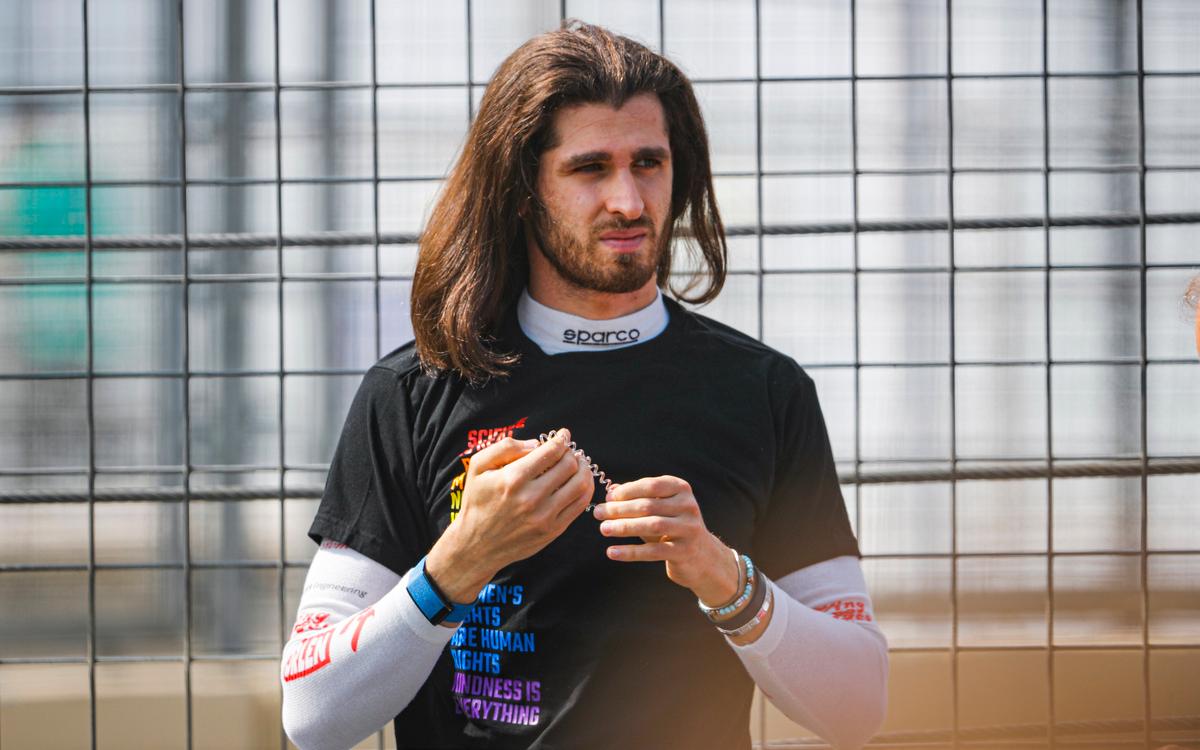 Antonio Giovinazzi