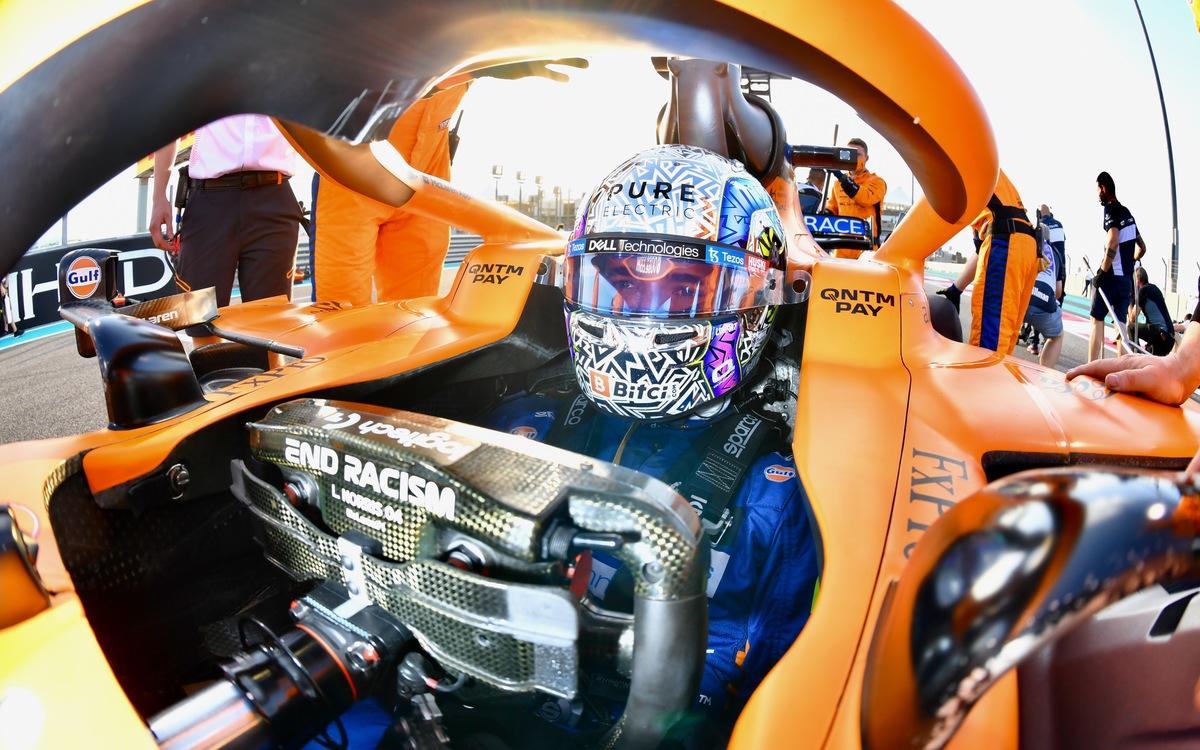 Lando Norris