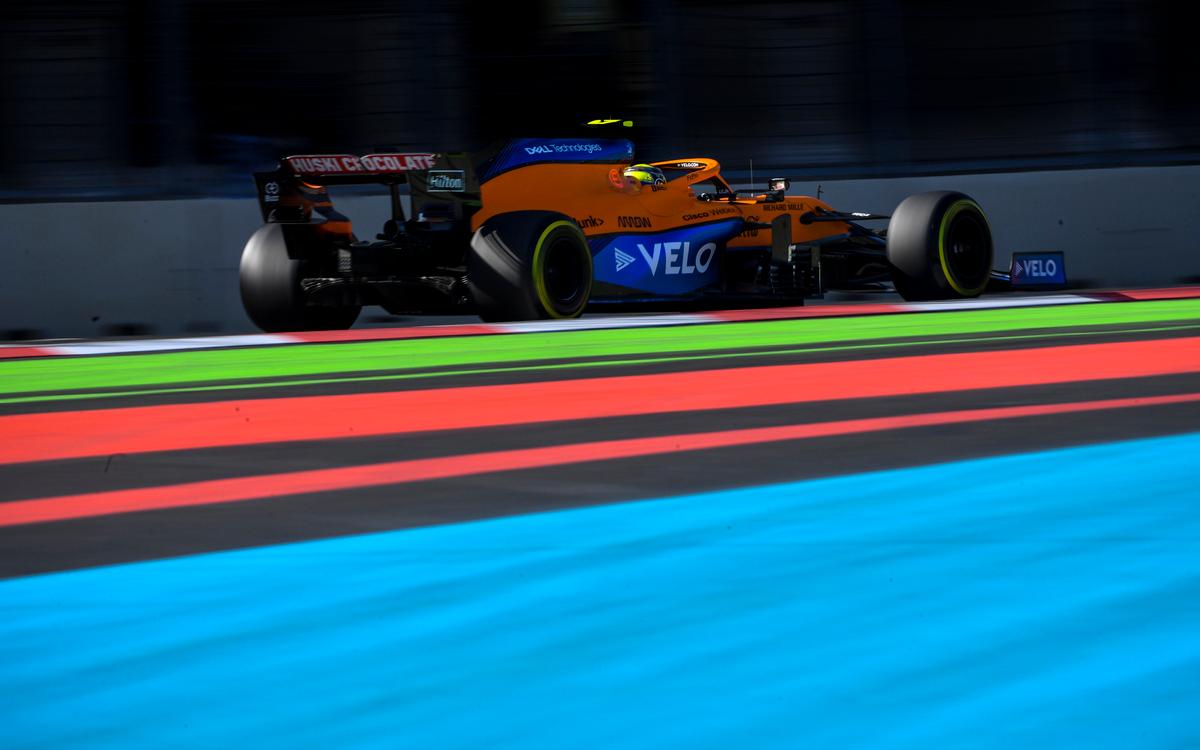 Lando Norris