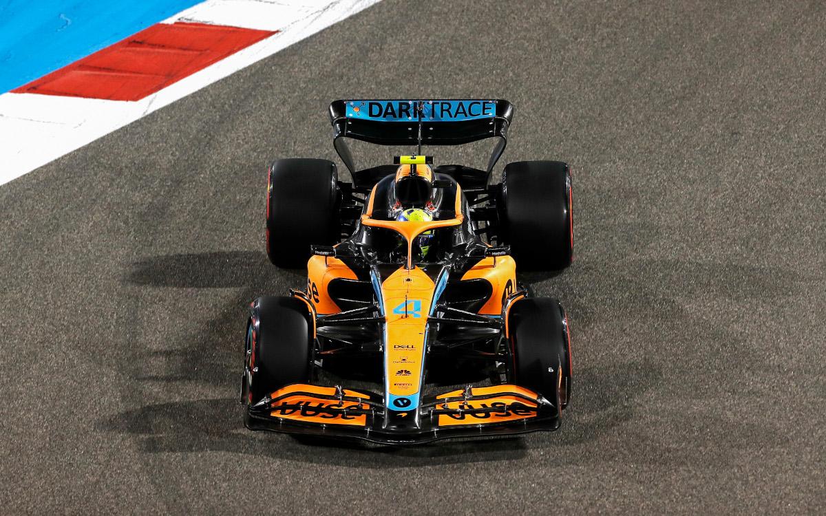 Lando Norris