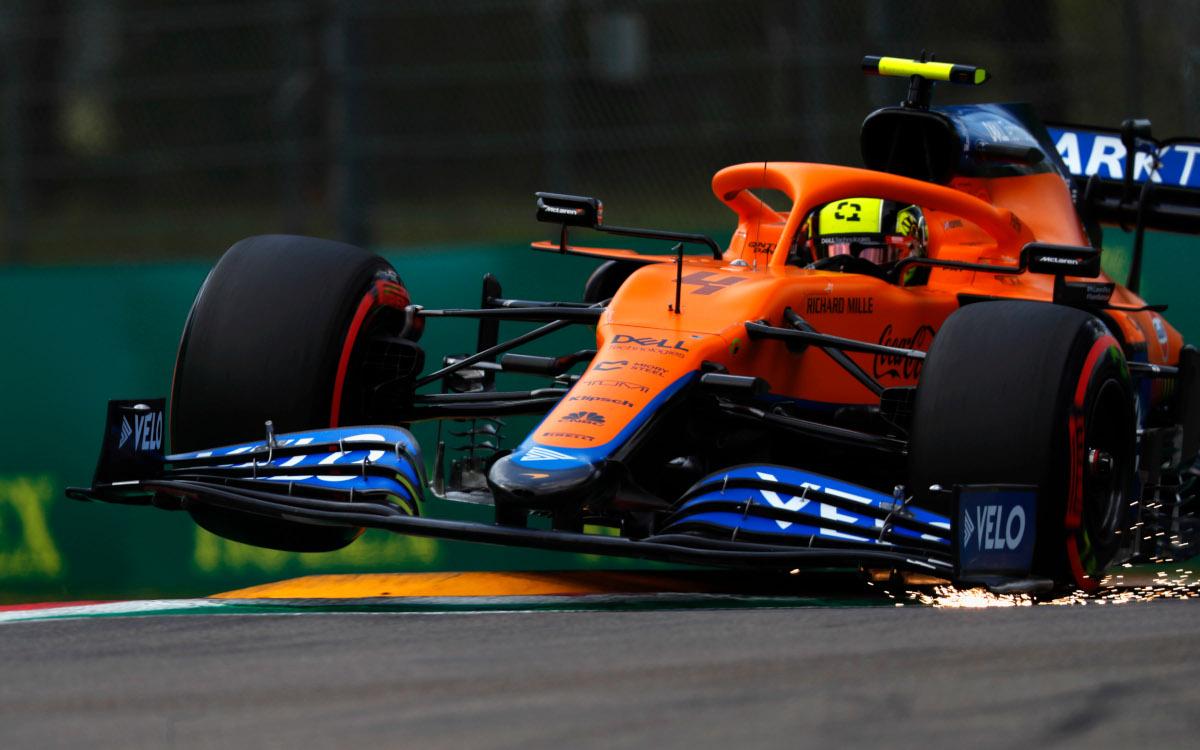 Lando Norris