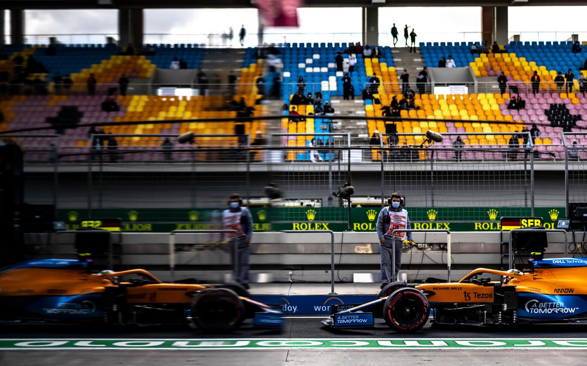 Lando Norris