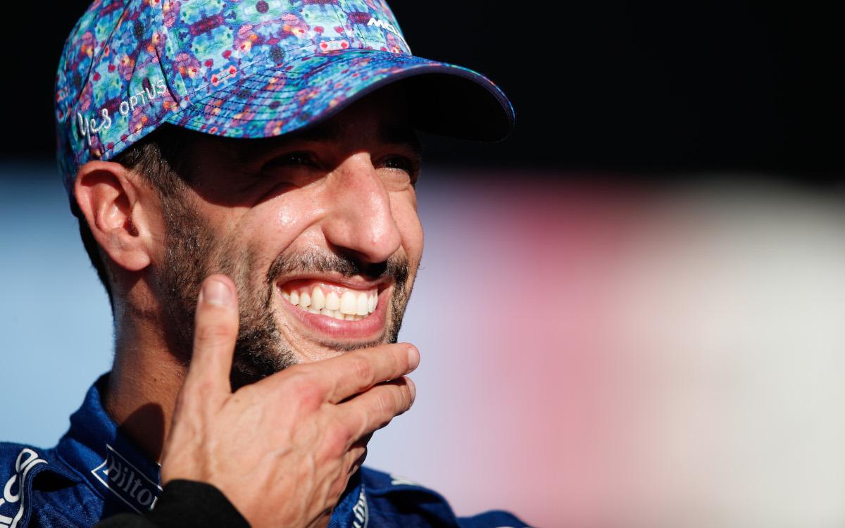 Daniel Ricciardo
