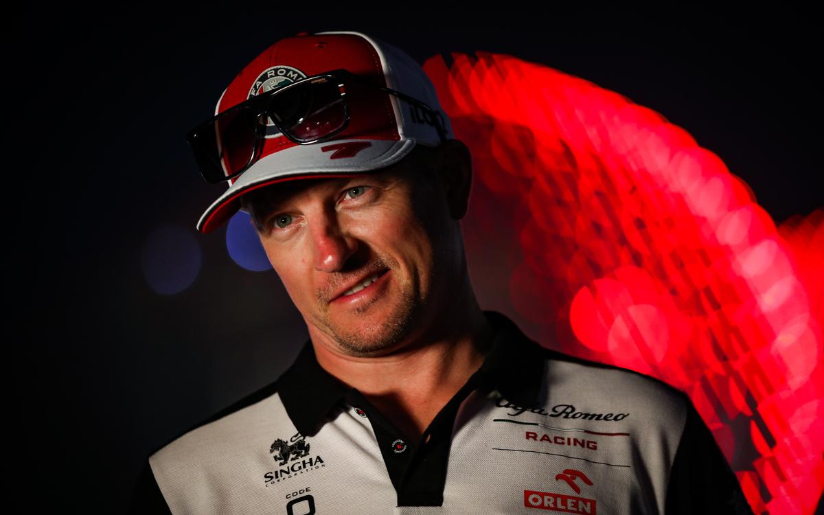 Kimi Räikkönen