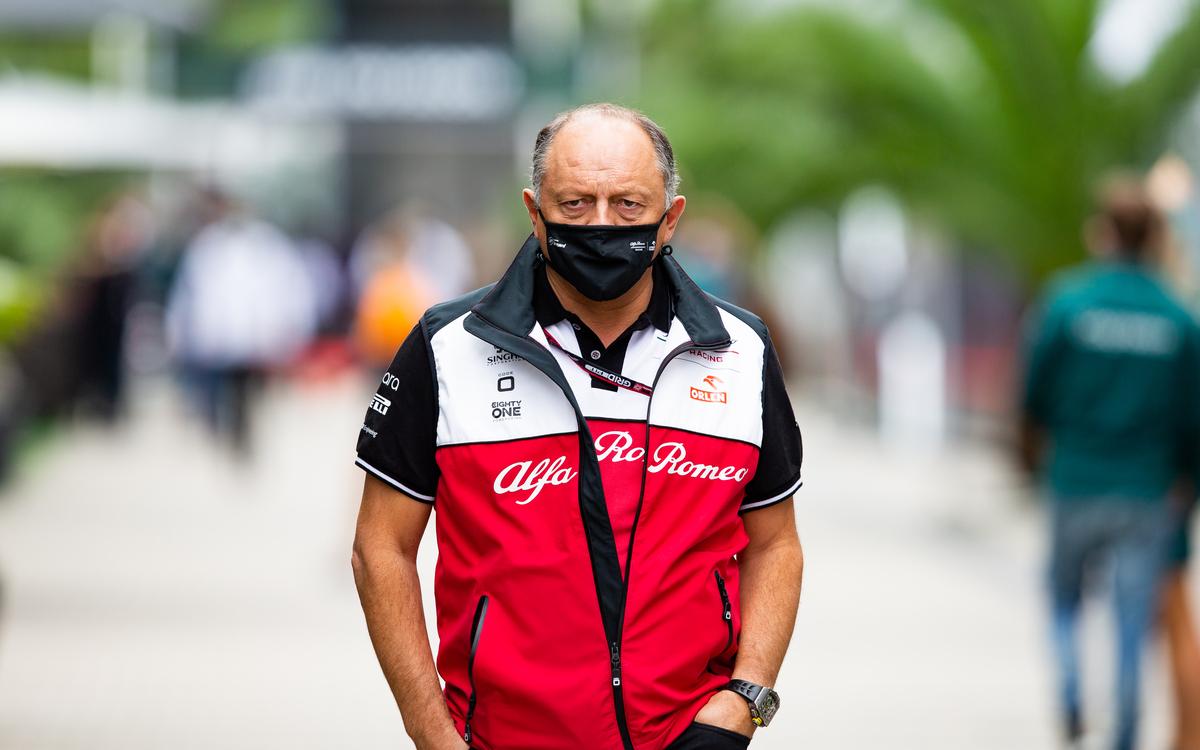 Frédéric Vasseur