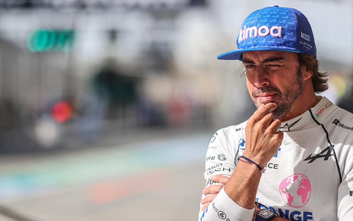 Fernando Alonso