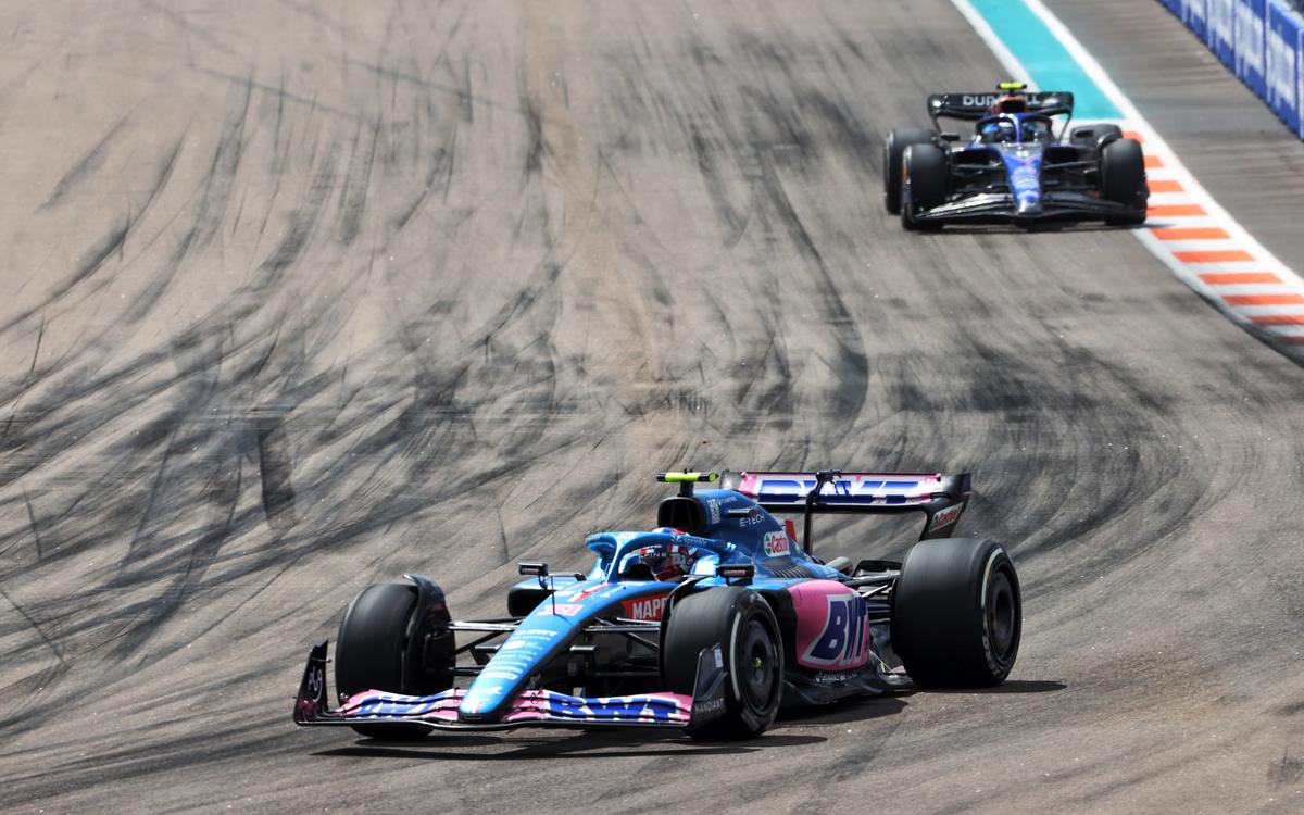 Esteban Ocon