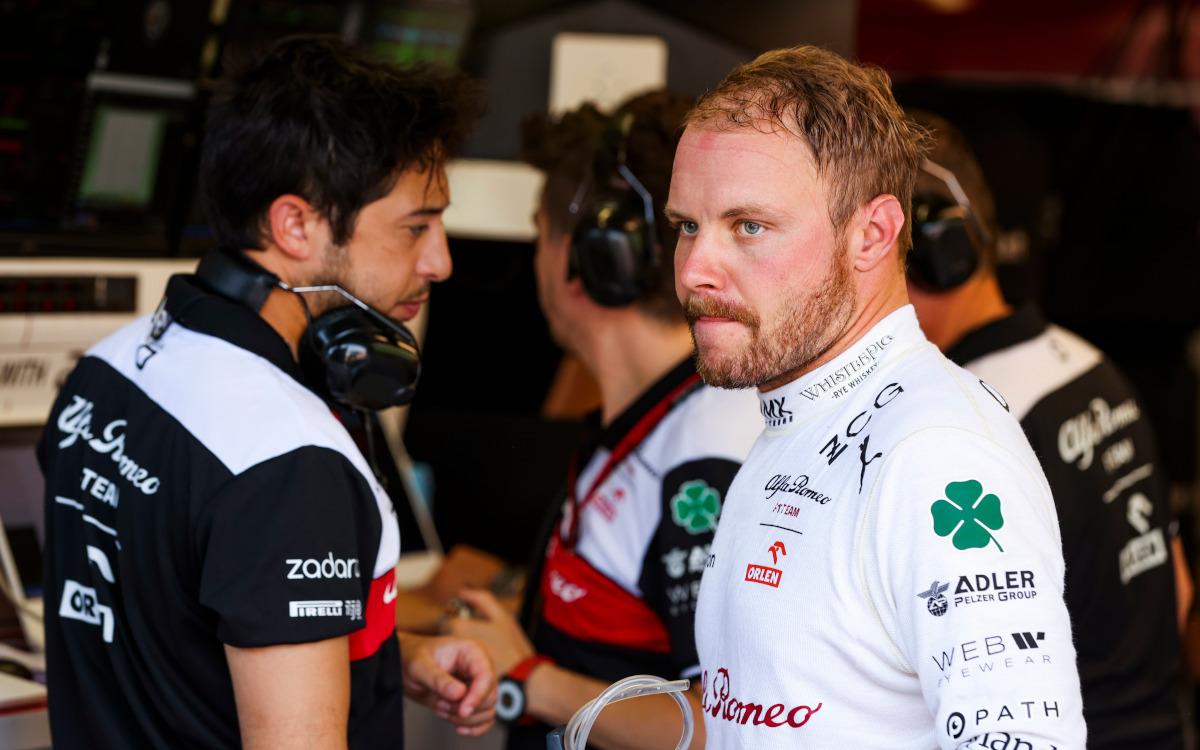 Valtteri Bottas