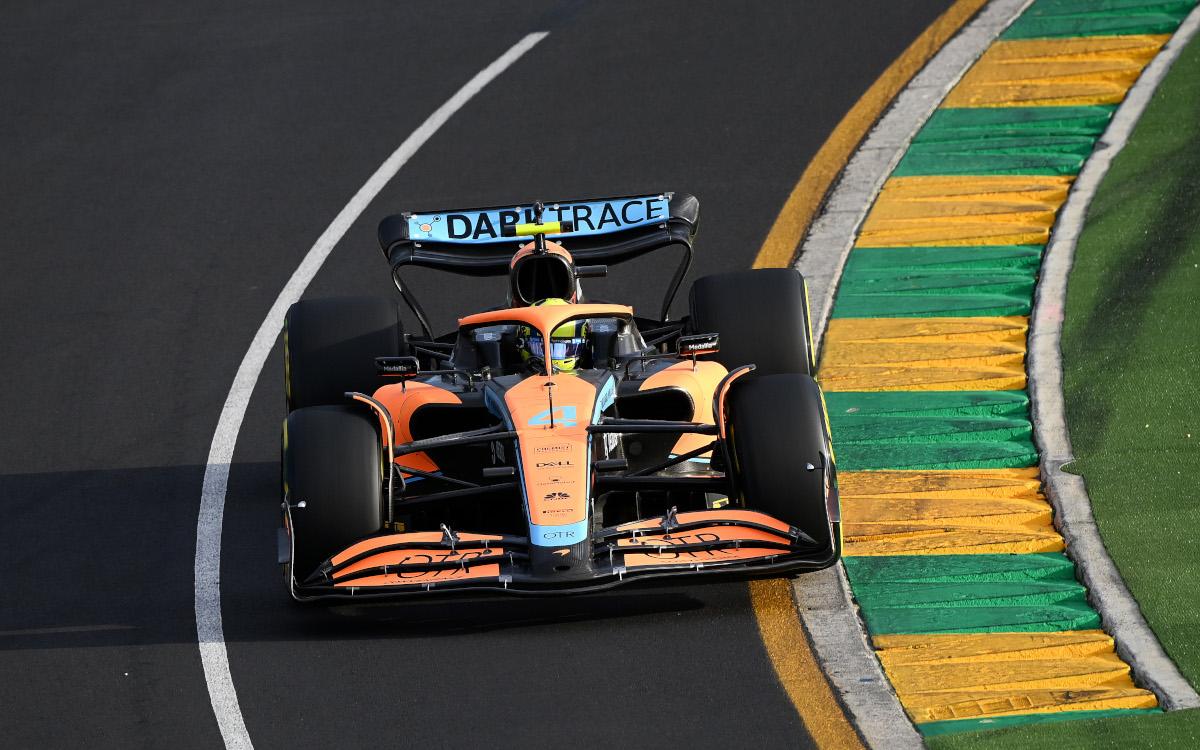 Lando Norris