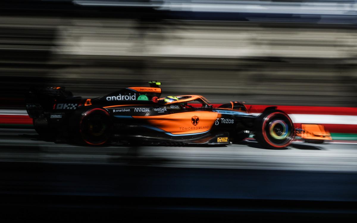 Lando Norris