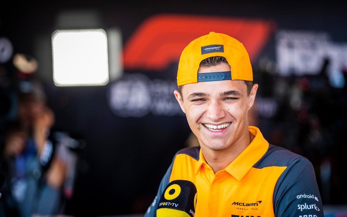 Lando Norris