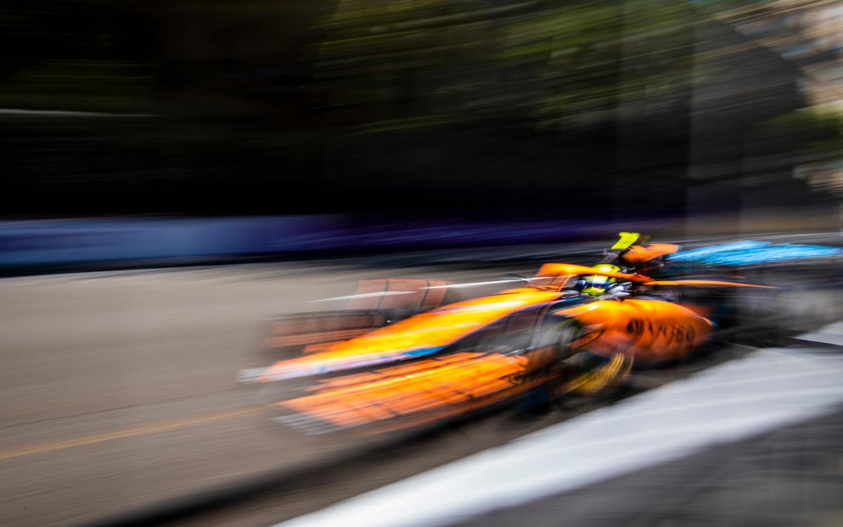 Lando Norris