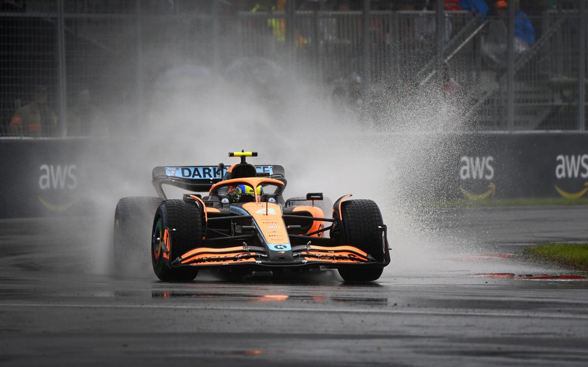 Lando Norris