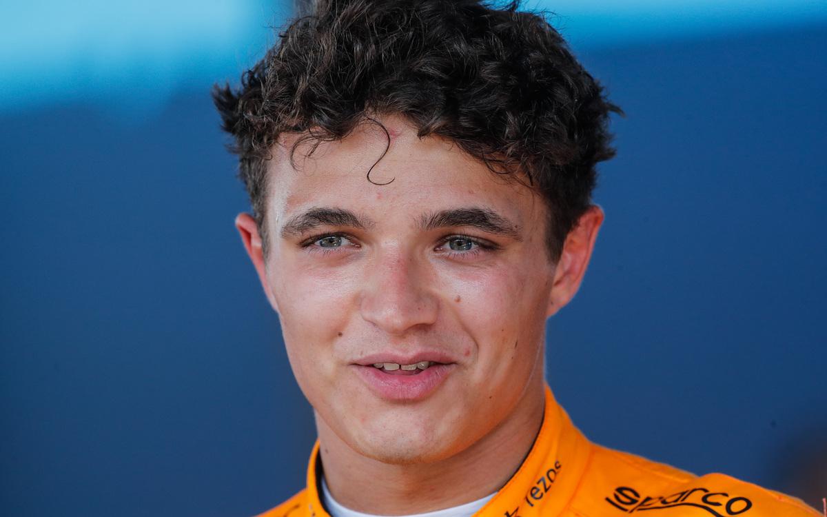 Lando Norris