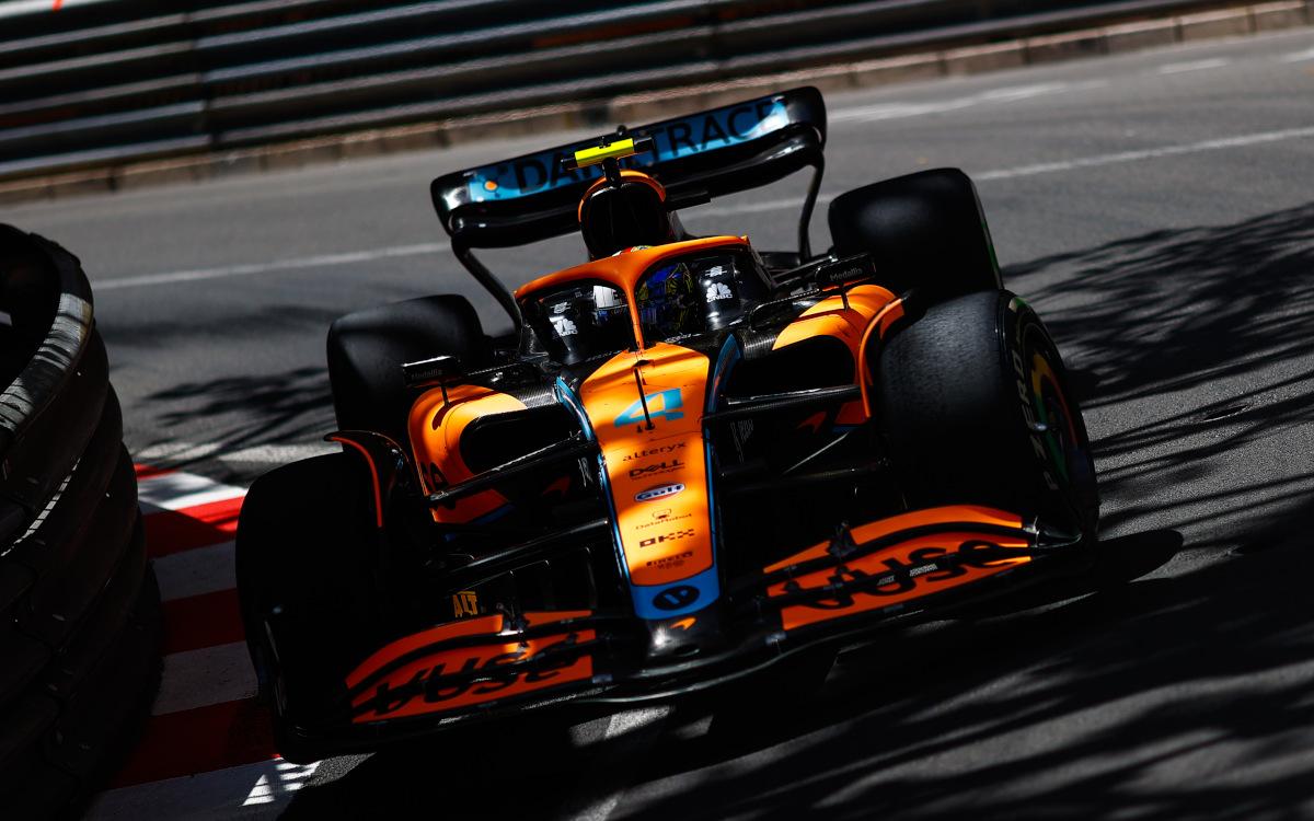 Lando Norris