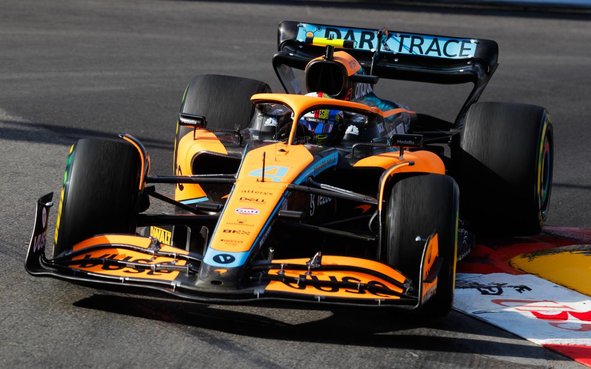 Lando Norris