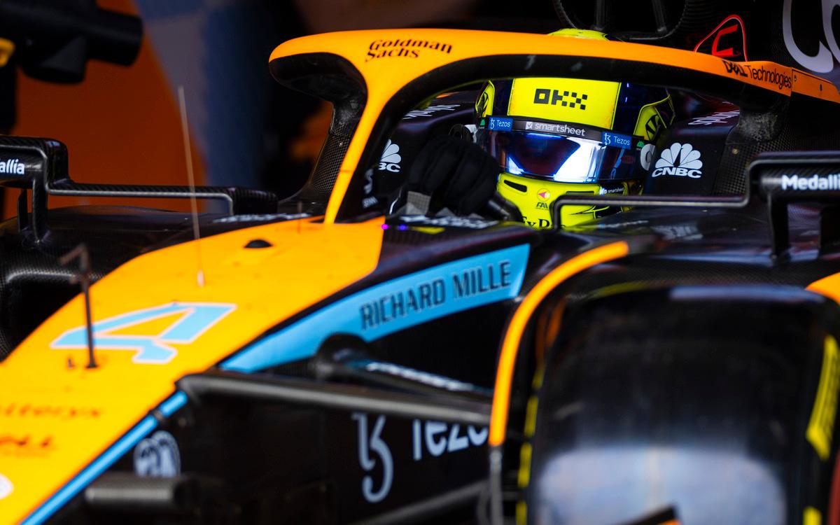 Lando Norris