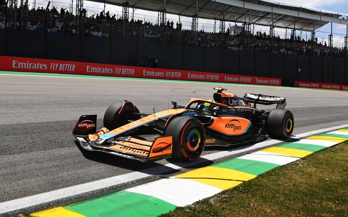 Lando Norris