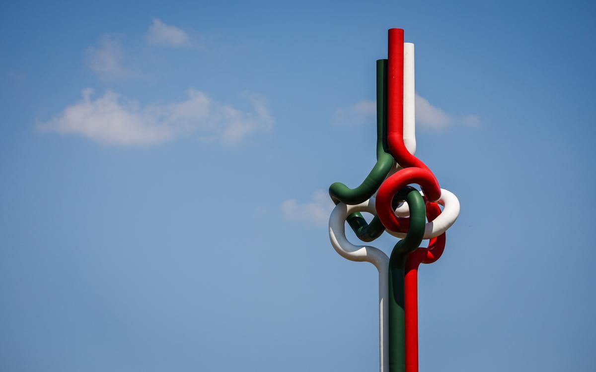 Hungaroring, Budapešť, ilustračné
