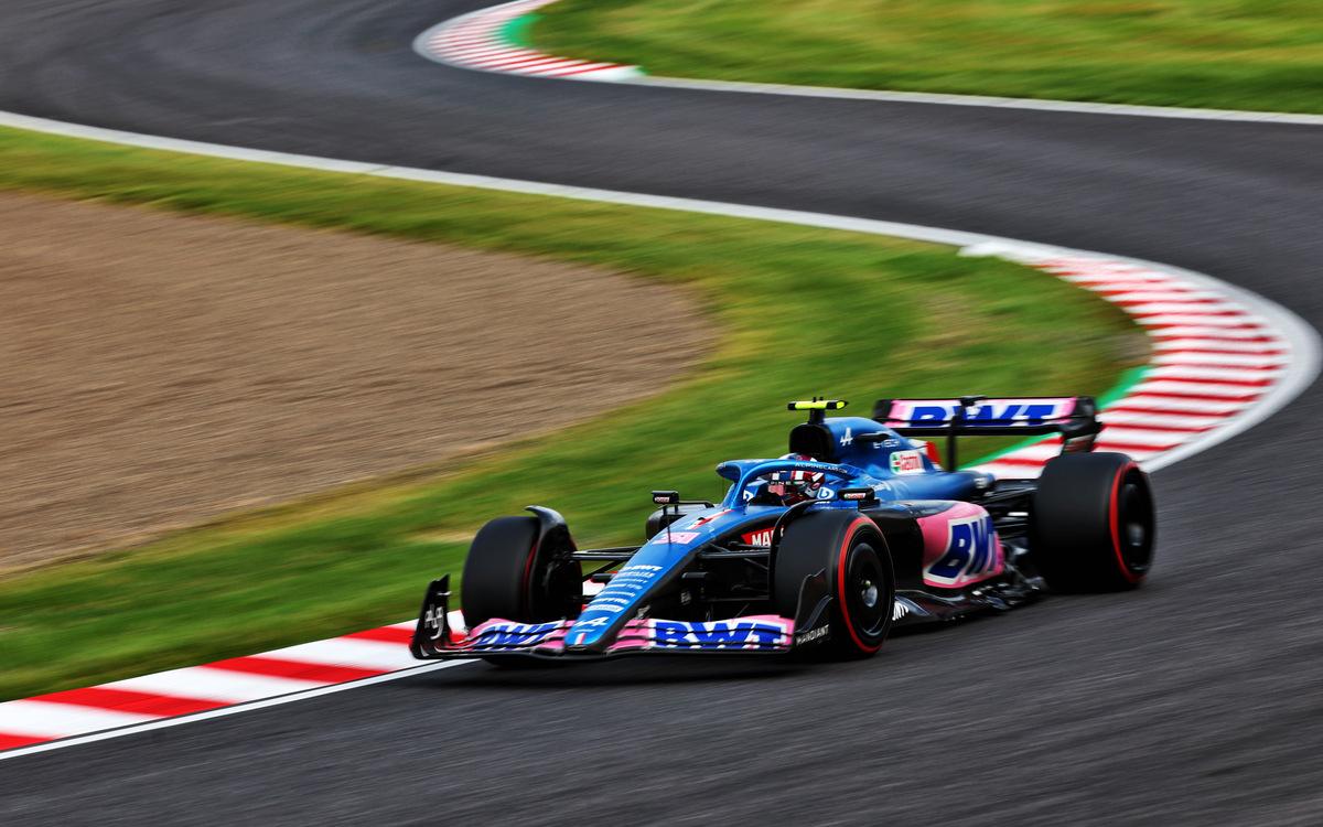 Esteban Ocon