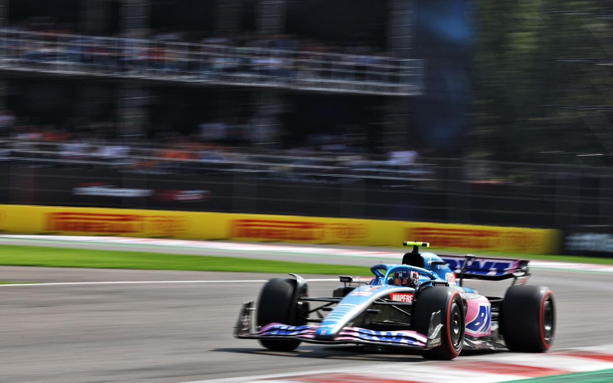 Esteban Ocon